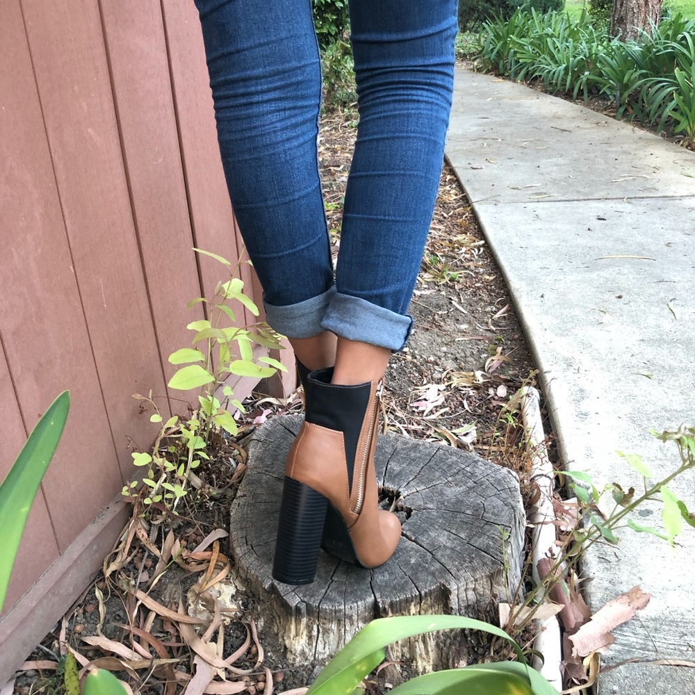 C LABEL WOMEN BOOTIES - Picture 4 of 8